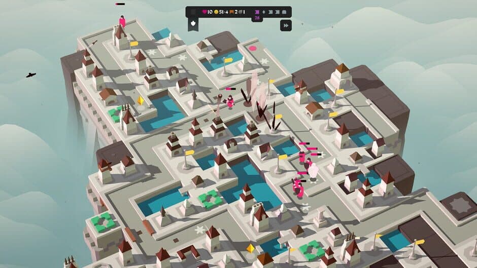 Скриншот 4 из Isle of Arrows