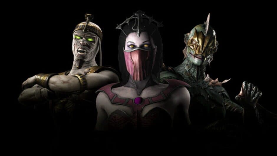 Скриншот 1 из Mortal Kombat X: Horror Pack