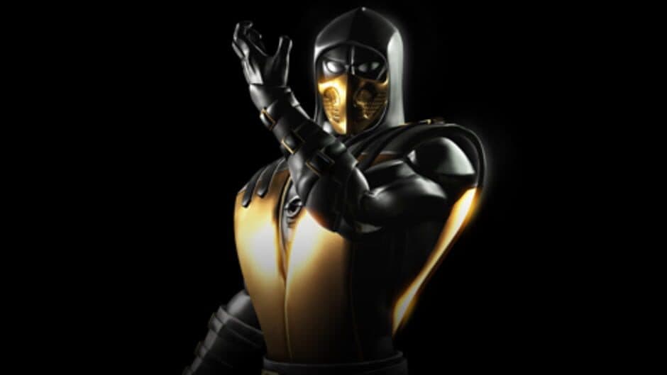 Скриншот 1 из Mortal Kombat X: Gold Scorpion