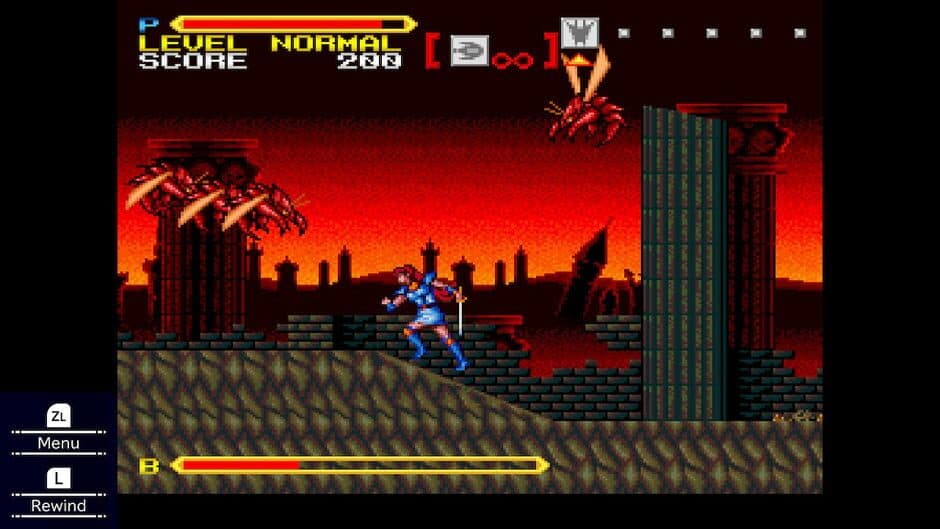 Скриншот 1 из Super Valis IV