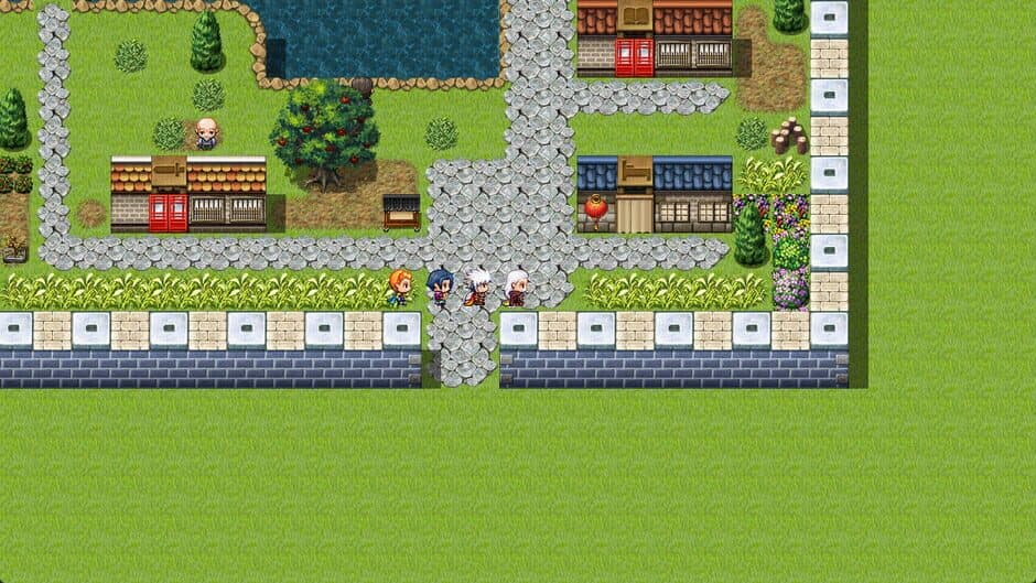 Скриншот 3 из Romance of the Three Kingdoms: Legend of Shu Han