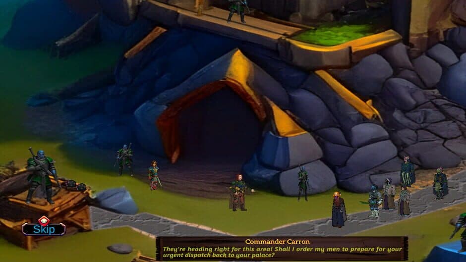 Скриншот 4 из Heroes of Higher Realms