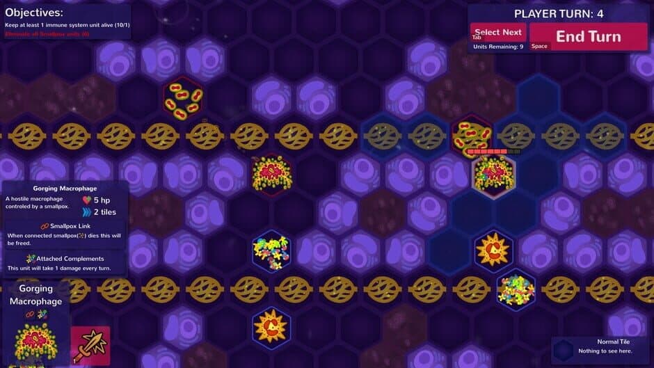 Скриншот 2 из Immunity Wars