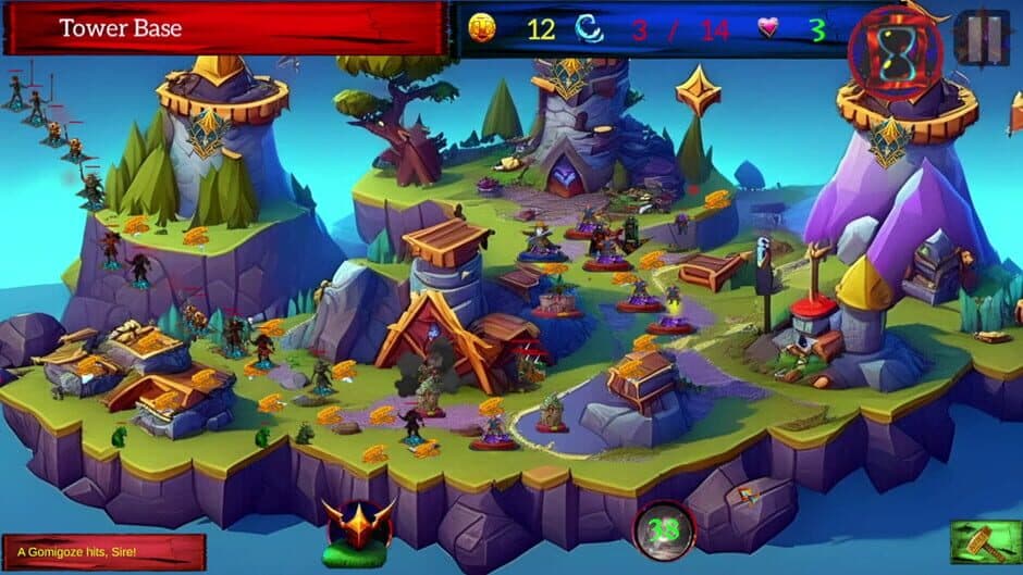 Скриншот 3 из Heroes of Higher Realms