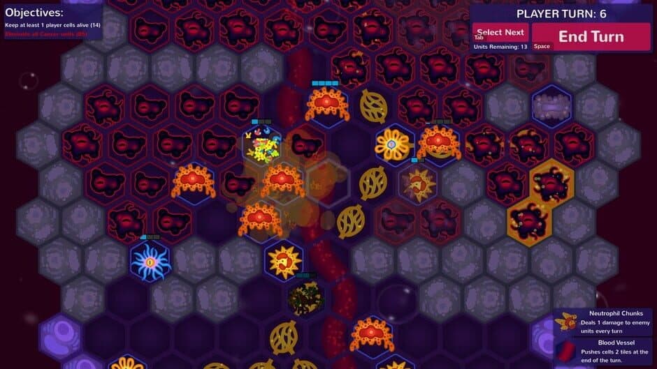 Скриншот 4 из Immunity Wars