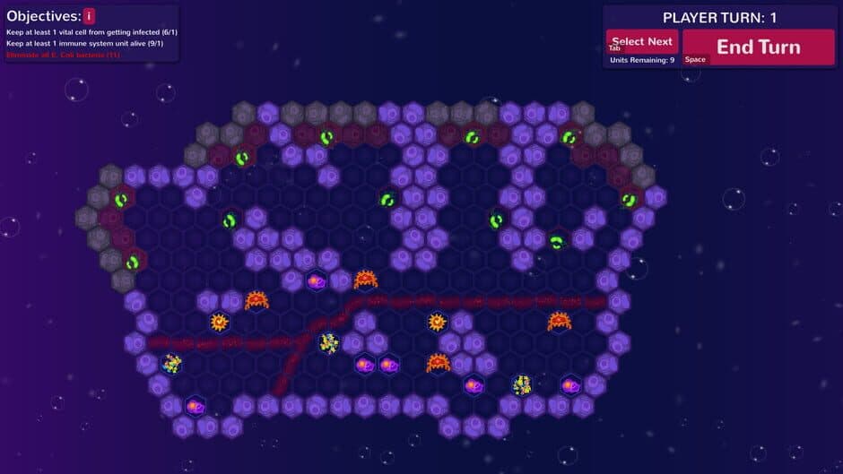 Скриншот 5 из Immunity Wars