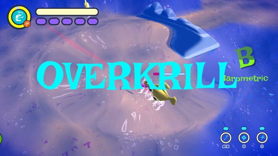 Скриншот 1 из One in a Krillion