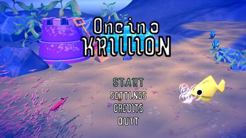 Скриншот 4 из One in a Krillion