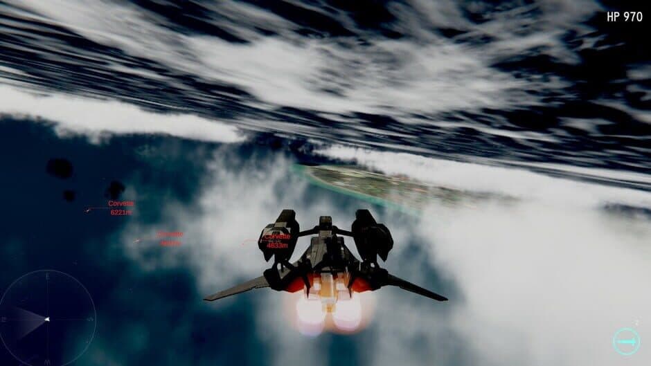 Скриншот 3 из Air Combat MF: Echoes of War