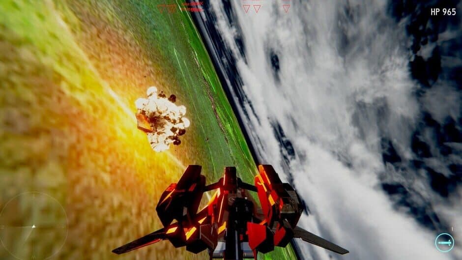 Скриншот 5 из Air Combat MF: Echoes of War