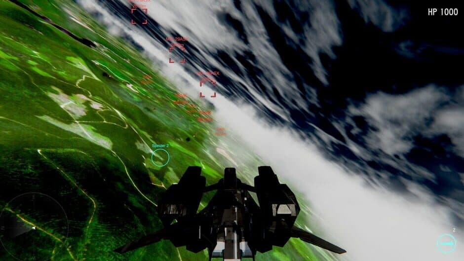 Скриншот 7 из Air Combat MF: Echoes of War
