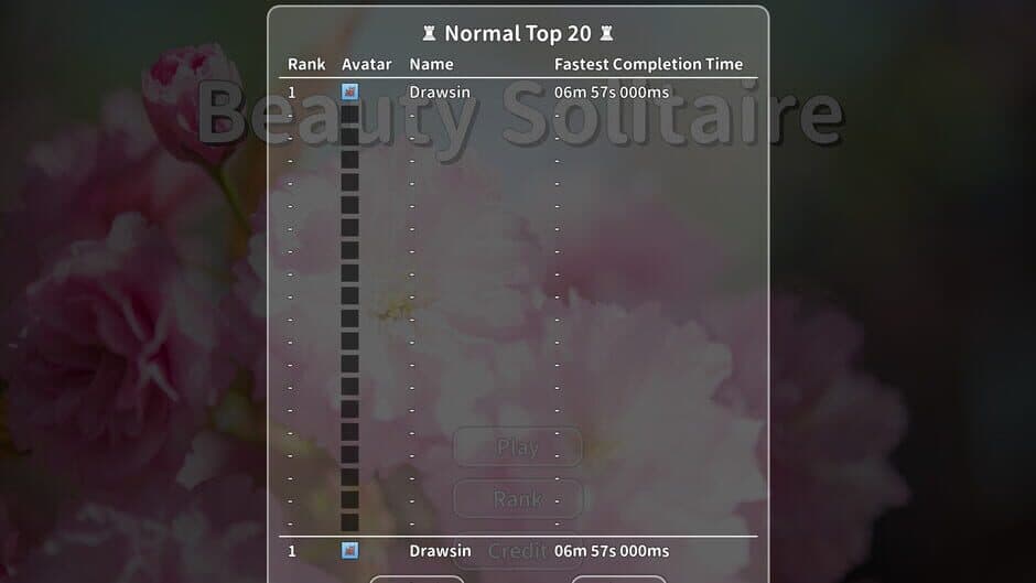 Скриншот 7 из Beauty Solitaire