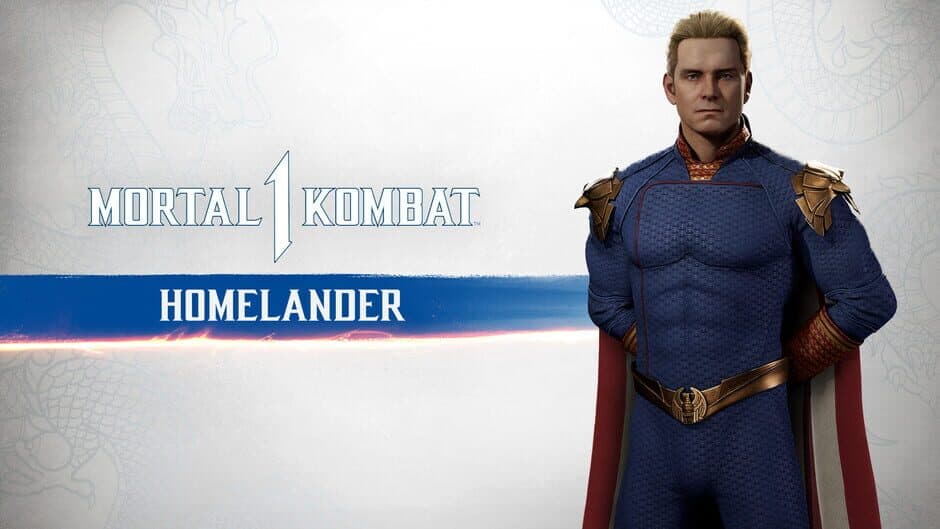 Скриншот 1 из Mortal Kombat 1: Homelander