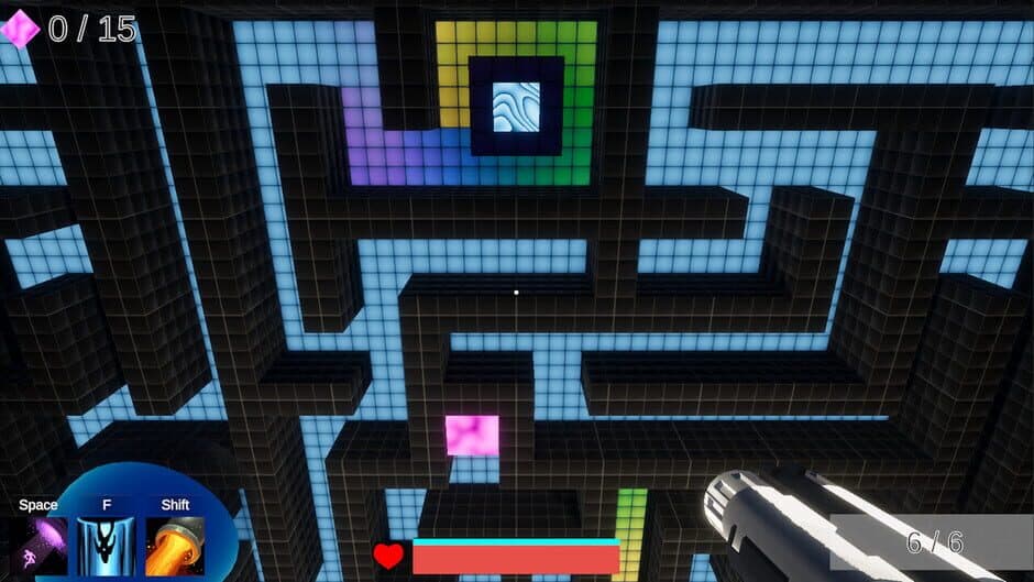 Скриншот 4 из Gravity Surge