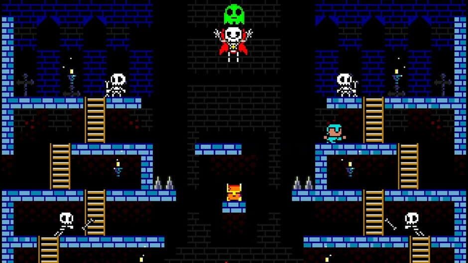 Скриншот 2 из Trasmoz Legends
