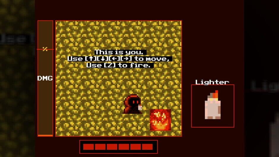 Скриншот 1 из You Want to Watch the World Burn