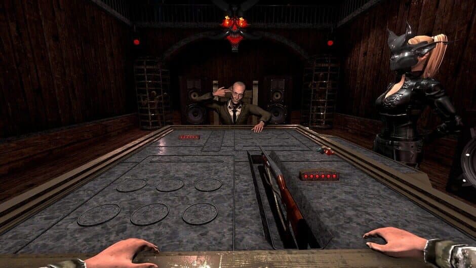 Скриншот 1 из Roulette to Hell
