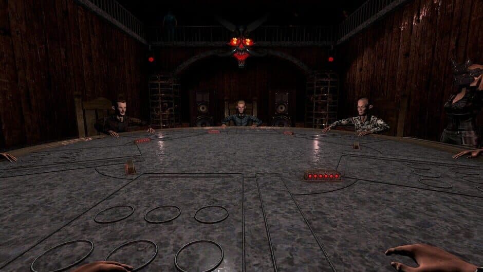 Скриншот 12 из Roulette to Hell