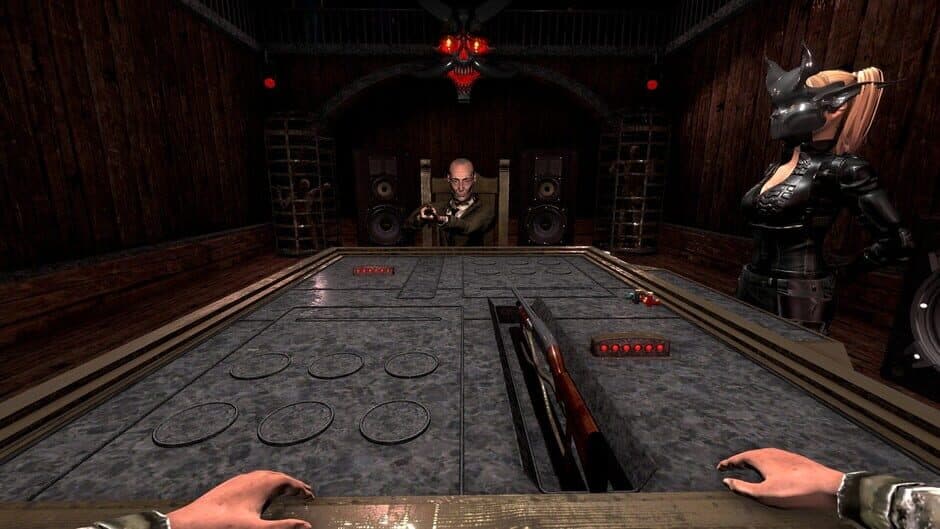 Скриншот 6 из Roulette to Hell