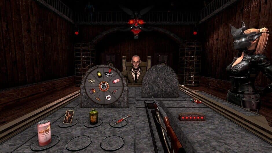 Скриншот 9 из Roulette to Hell