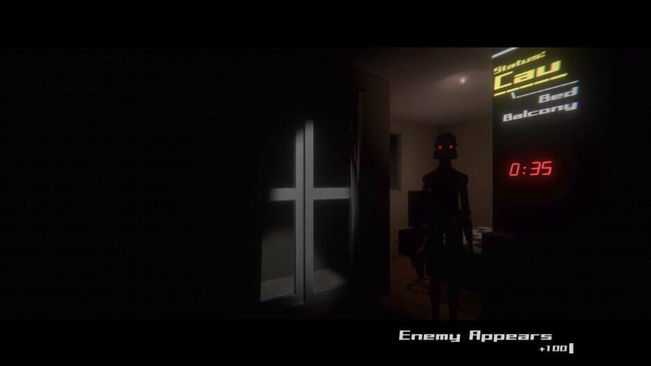 Скриншот 5 из One Room Nightmare