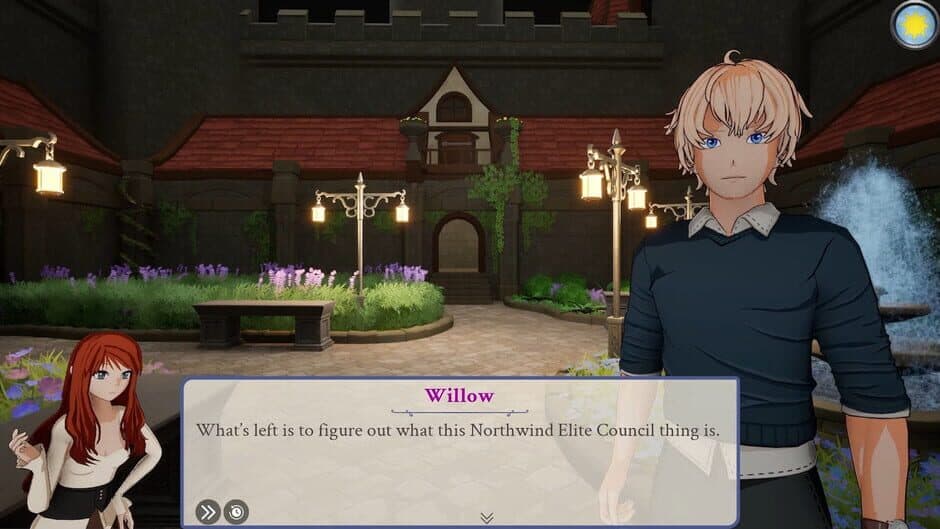 Скриншот 6 из Veilcrest: Trial of The Arcane