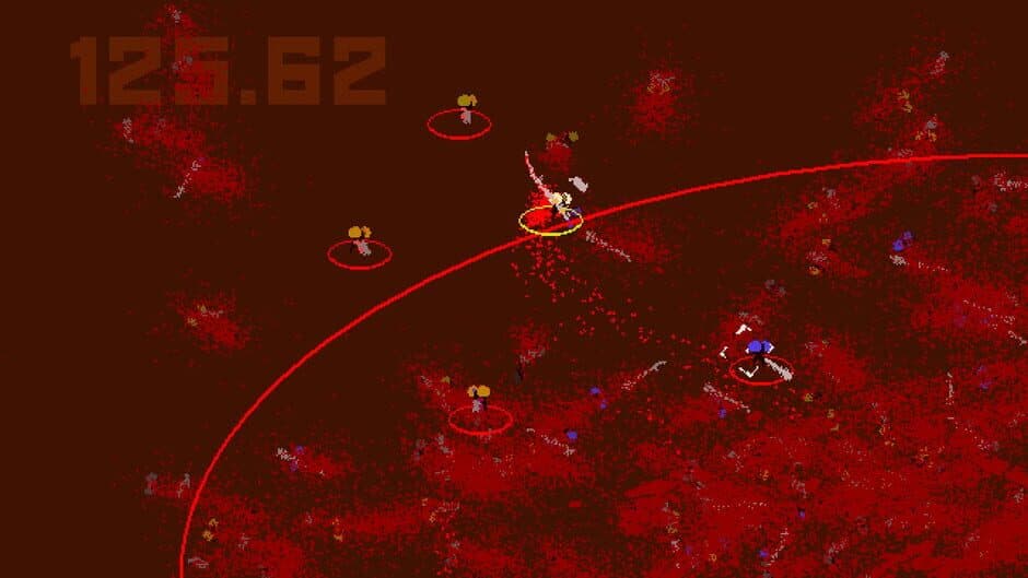 Скриншот 1 из Bloodsaint