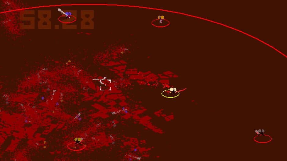 Скриншот 4 из Bloodsaint
