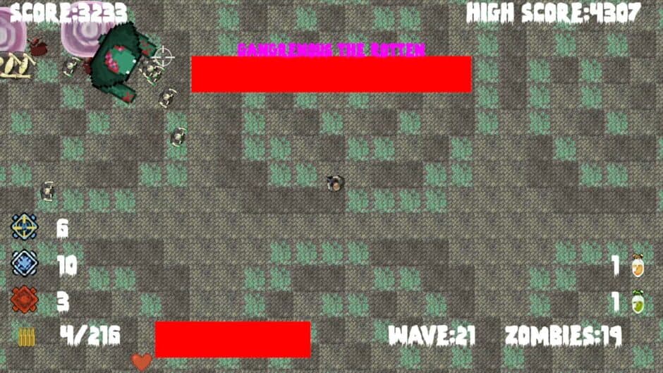 Скриншот 1 из Survivor