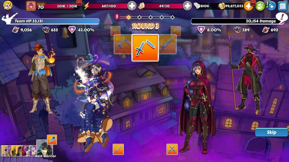 Скриншот 1 из Manga RPG