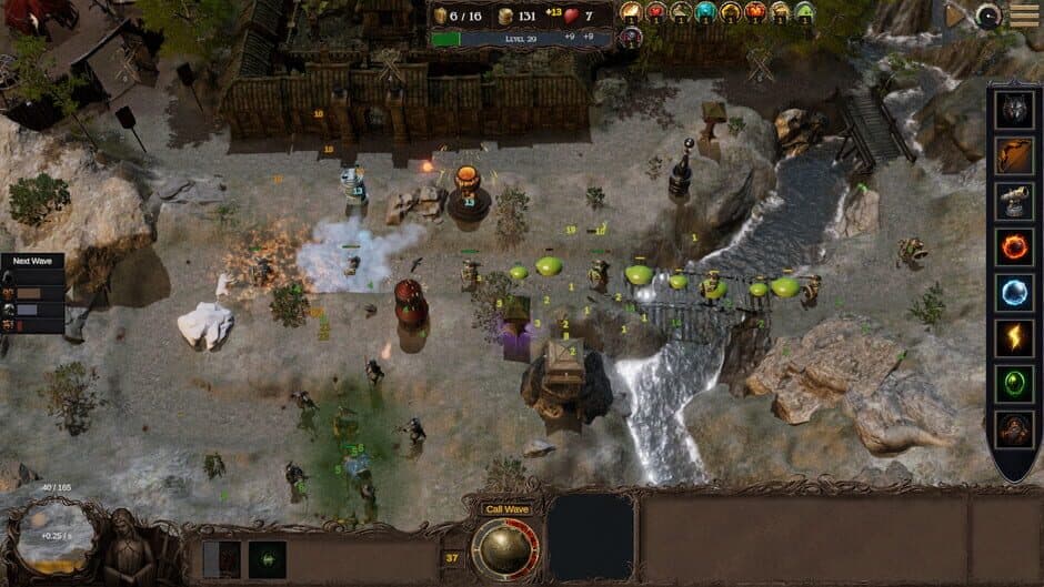 Скриншот 1 из Secrets of Magonia