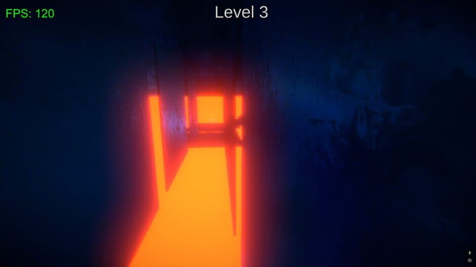 Скриншот 3 из Cosmic Parkour: Infinite Journey