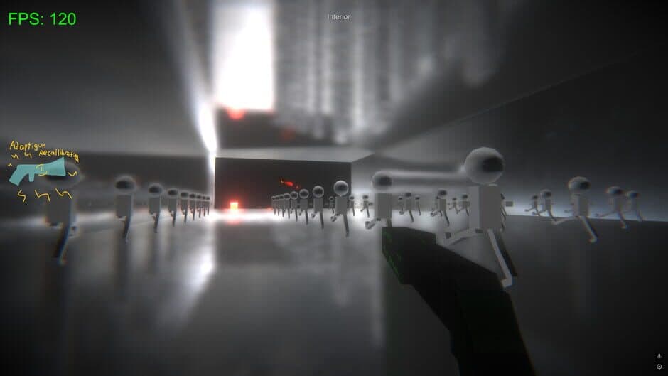 Скриншот 4 из Cosmic Parkour: Infinite Journey
