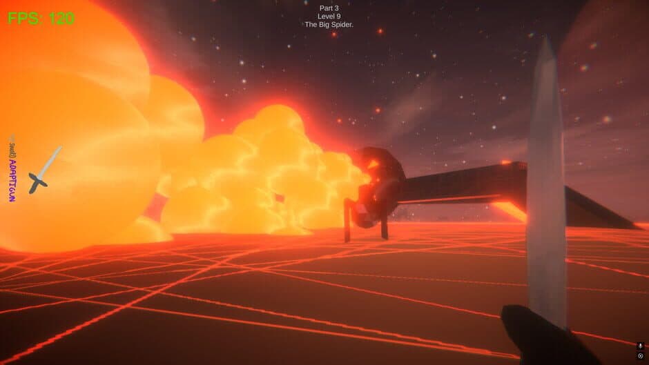 Скриншот 6 из Cosmic Parkour: Infinite Journey