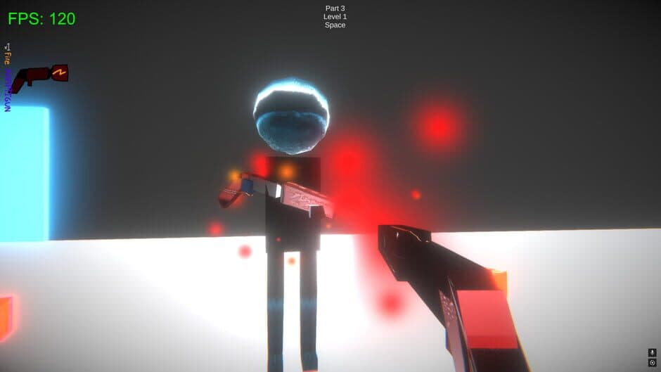 Скриншот 7 из Cosmic Parkour: Infinite Journey