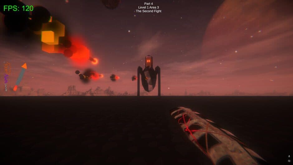 Скриншот 1 из Cosmic Parkour: Infinite Journey