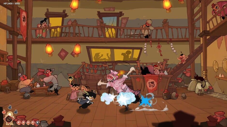 Скриншот 5 из Lunar New Year