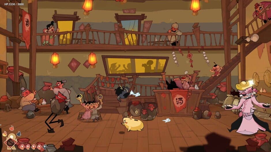 Скриншот 6 из Lunar New Year