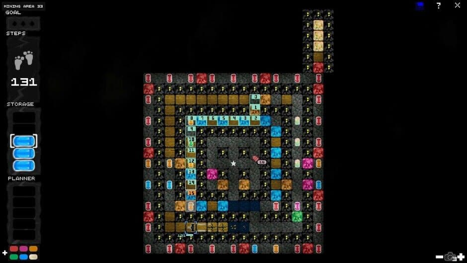 Скриншот 2 из Miner Vidis