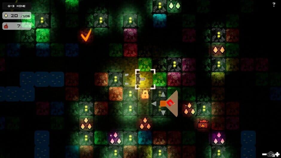 Скриншот 4 из Miner Vidis