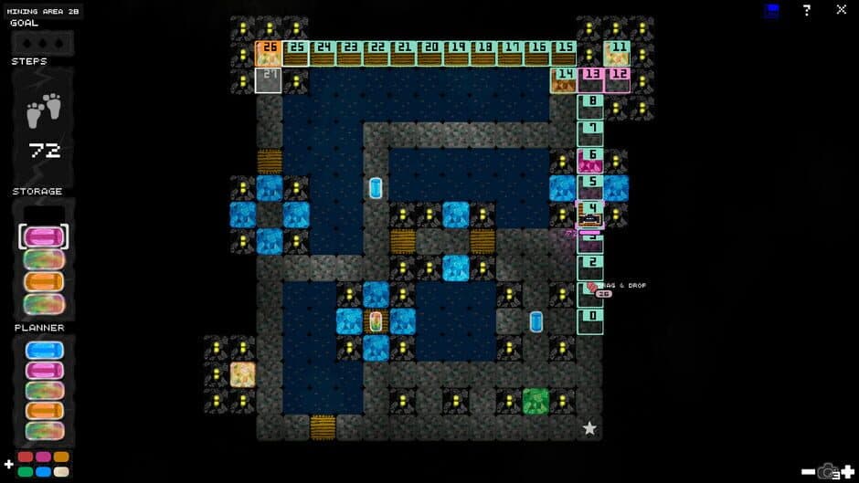 Скриншот 6 из Miner Vidis