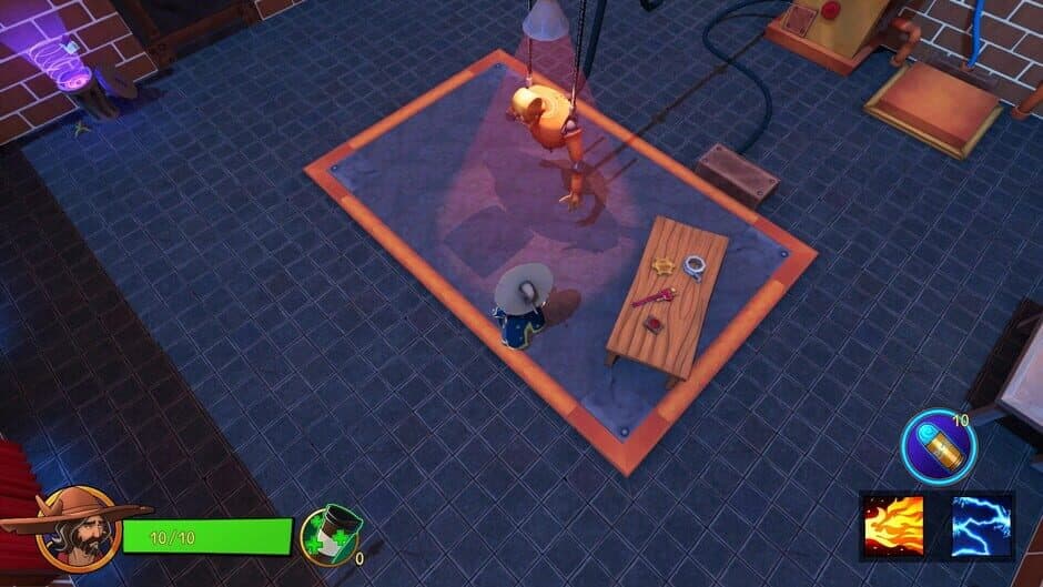 Скриншот 4 из Deadbeat Wizard