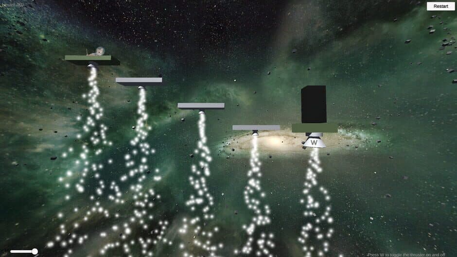 Скриншот 1 из Artificial Gravity Cat