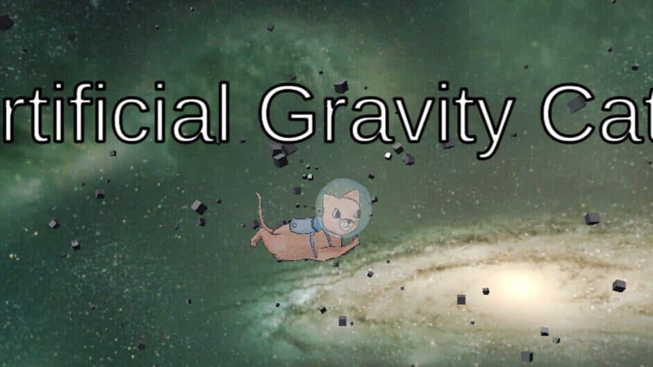 Скриншот 2 из Artificial Gravity Cat