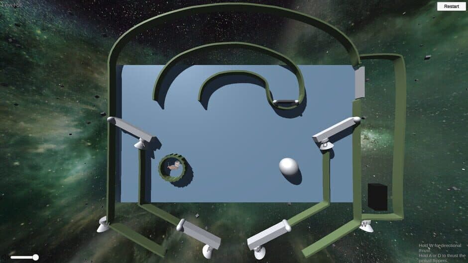 Скриншот 5 из Artificial Gravity Cat