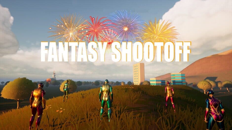 Скриншот 1 из Fantasy Shootoff
