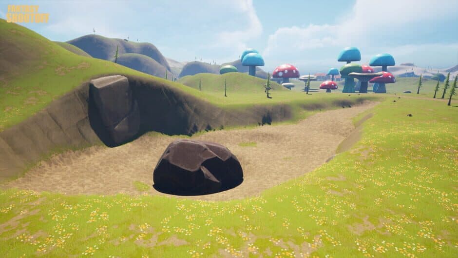 Скриншот 2 из Fantasy Shootoff