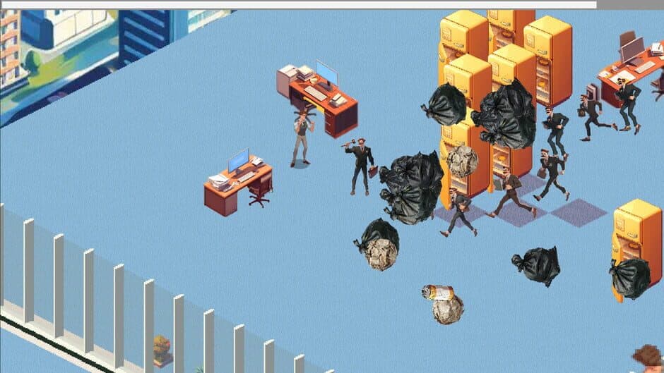 Скриншот 1 из Office Odyssey
