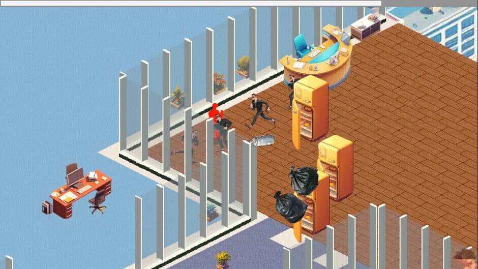 Скриншот 3 из Office Odyssey