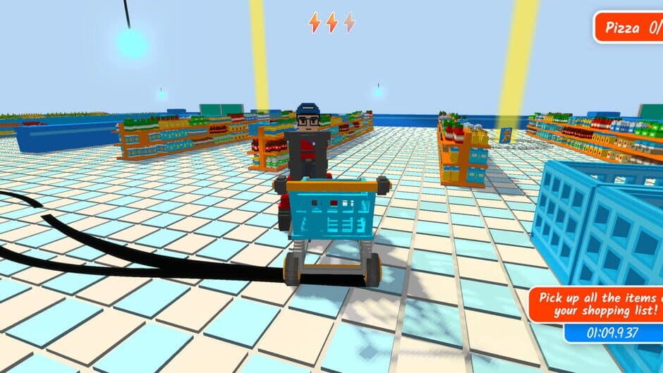 Скриншот 1 из Freezer Frenzy